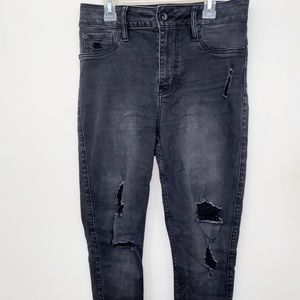 Black Skinny Jeans